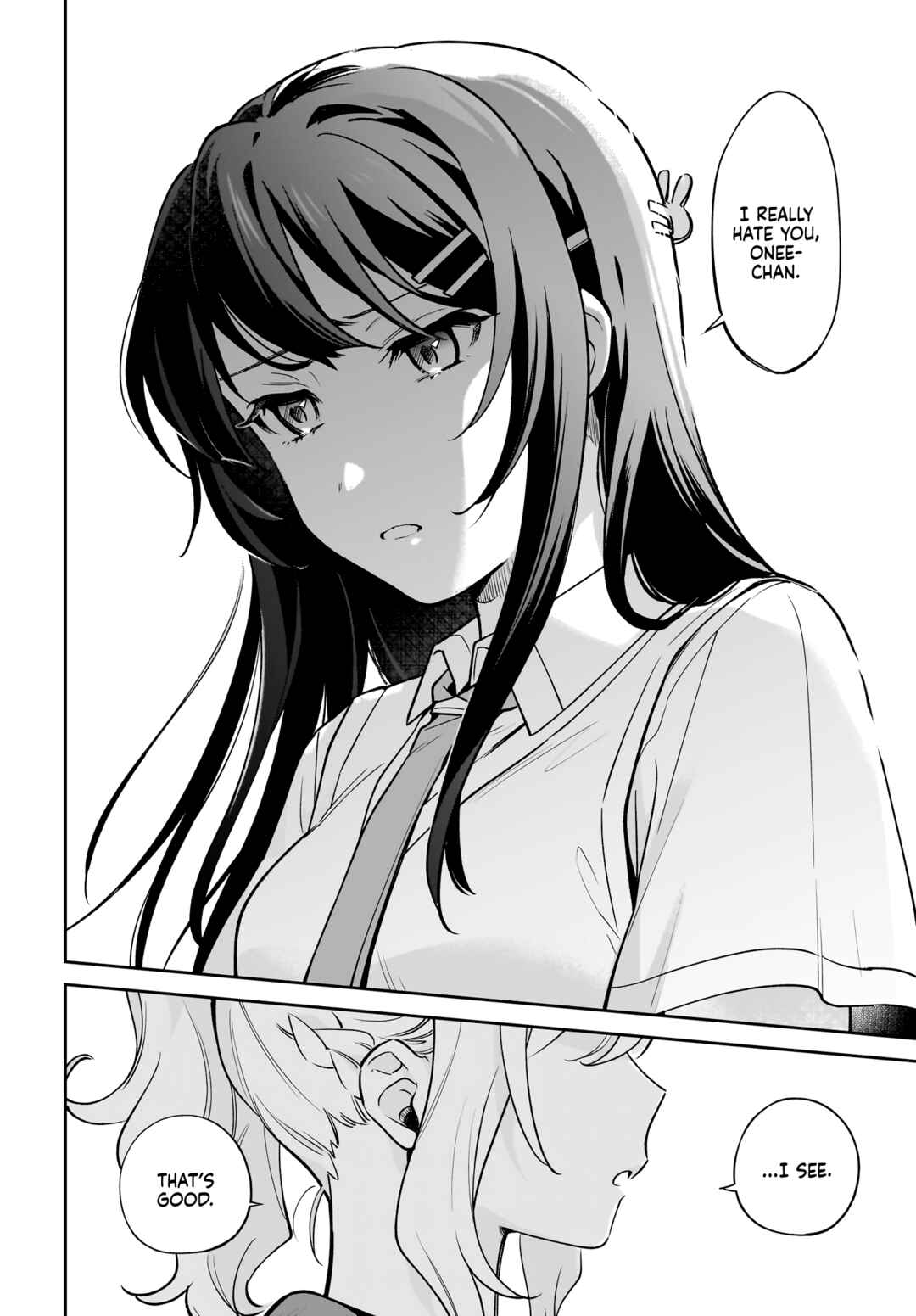 Rascal Does Not Dream of Siscon Idol Chapter 3.2 - Page 17