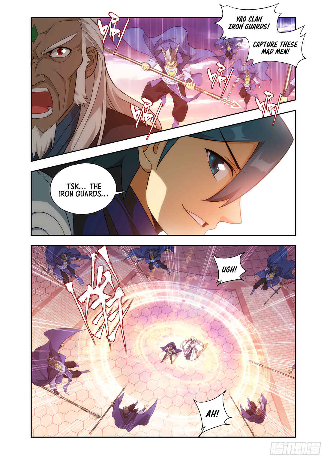 Dòupò Cāngqióng Chapter 436 - Page 4