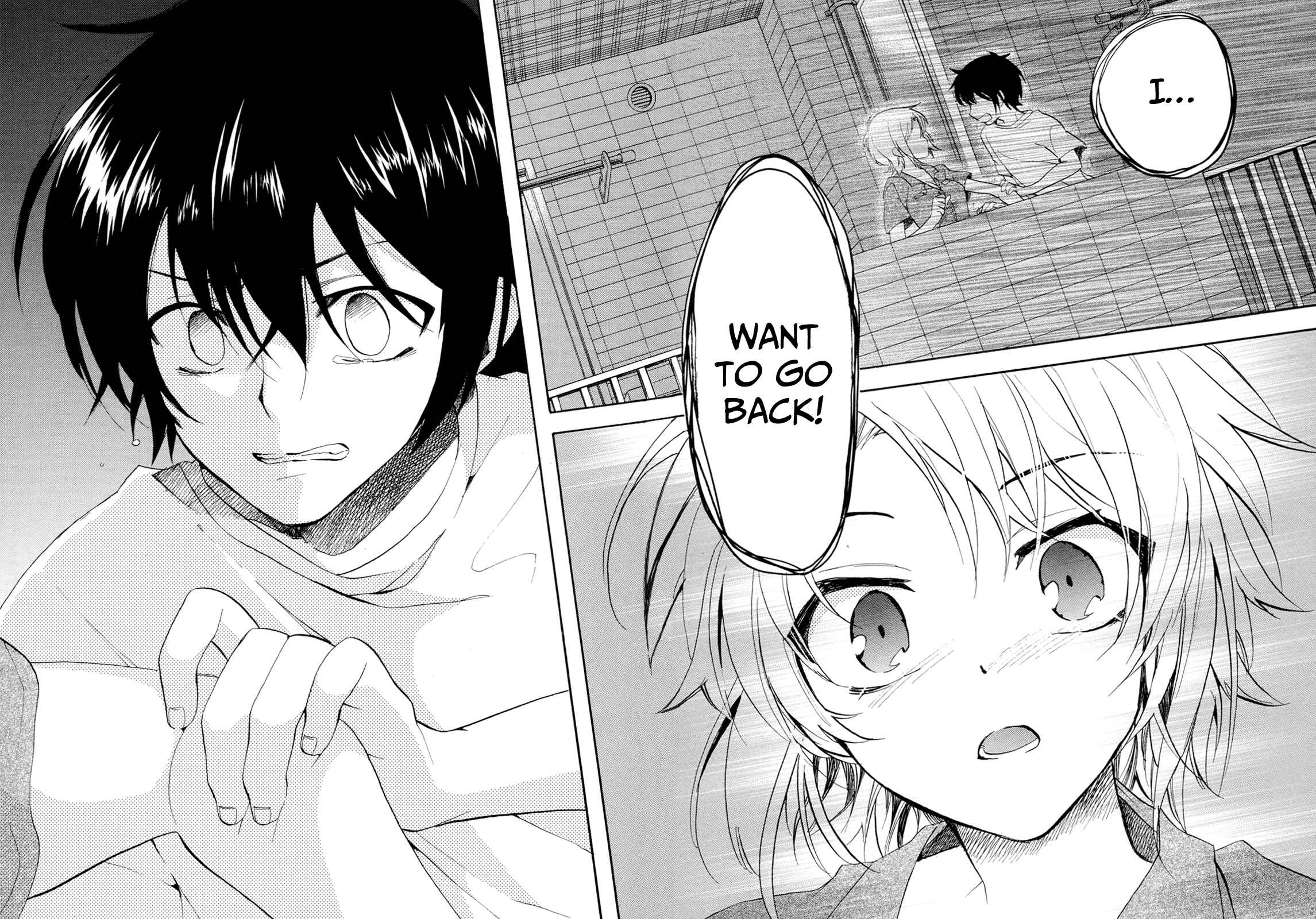 Golden Time Chapter 26 - Page 29