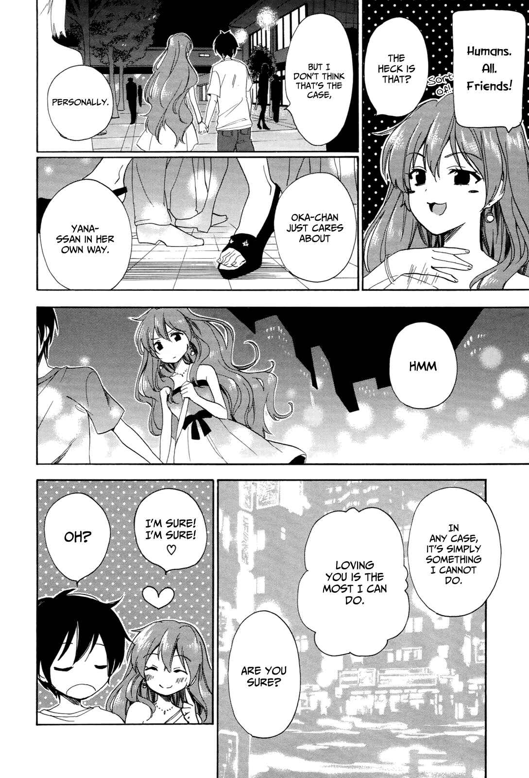 Golden Time Chapter 26 - Page 7
