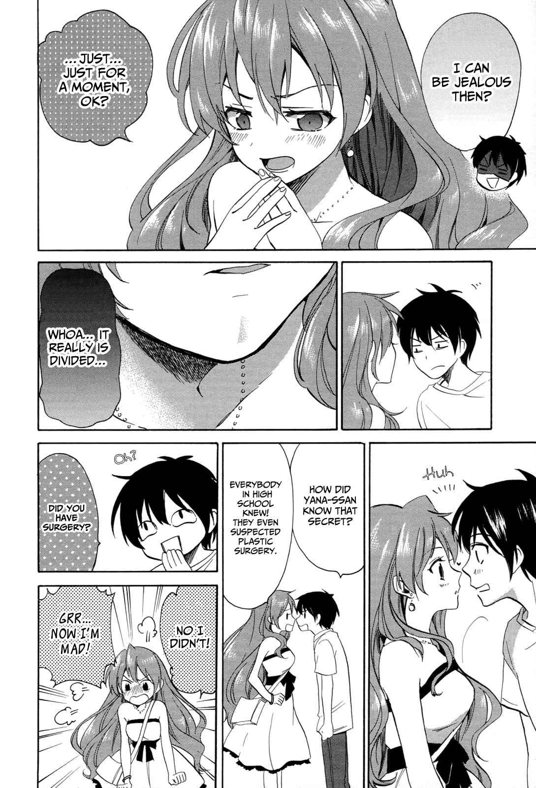 Golden Time Chapter 26 - Page 9