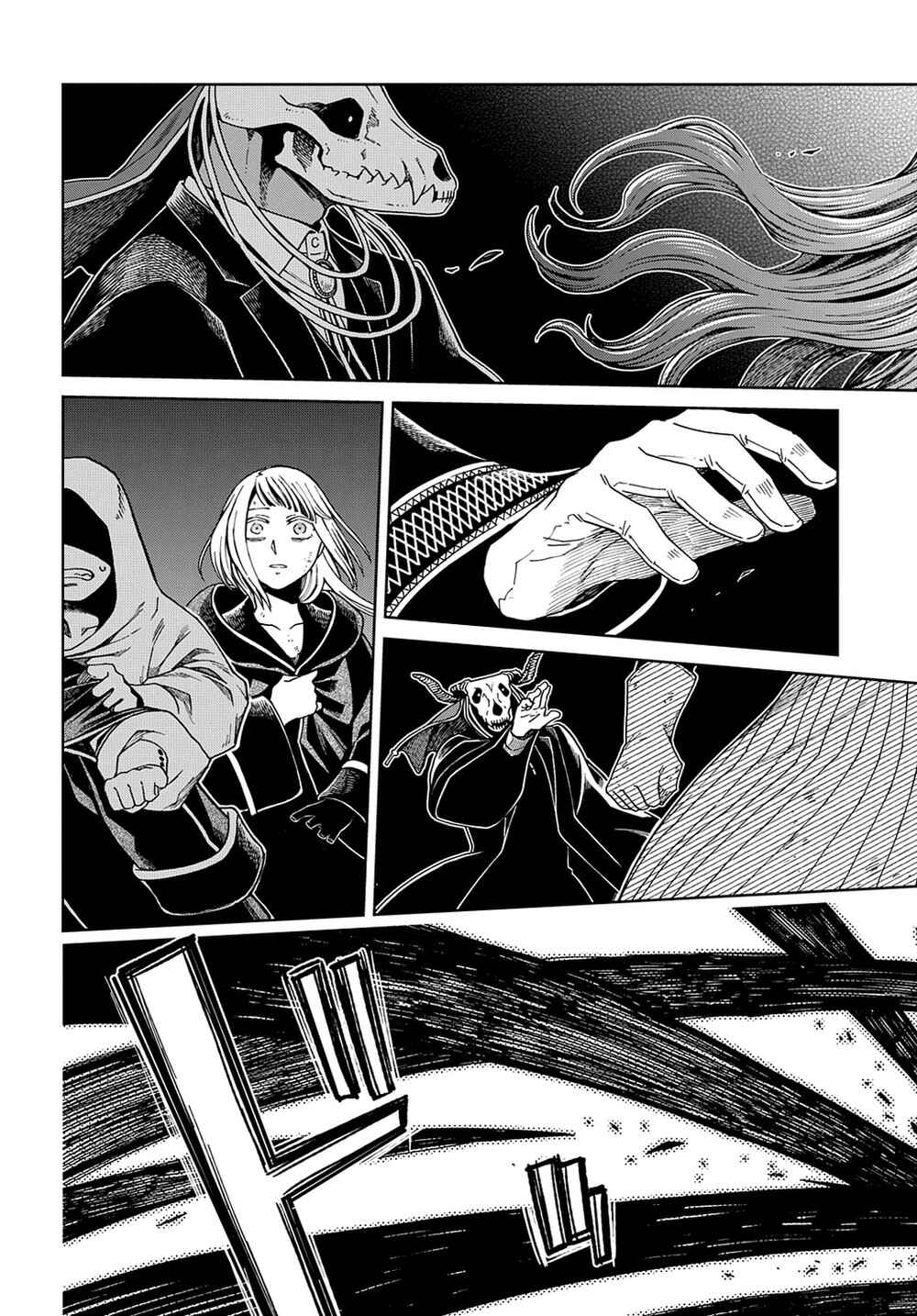 The Ancient Magus' Bride Chapter 89 - Page 15