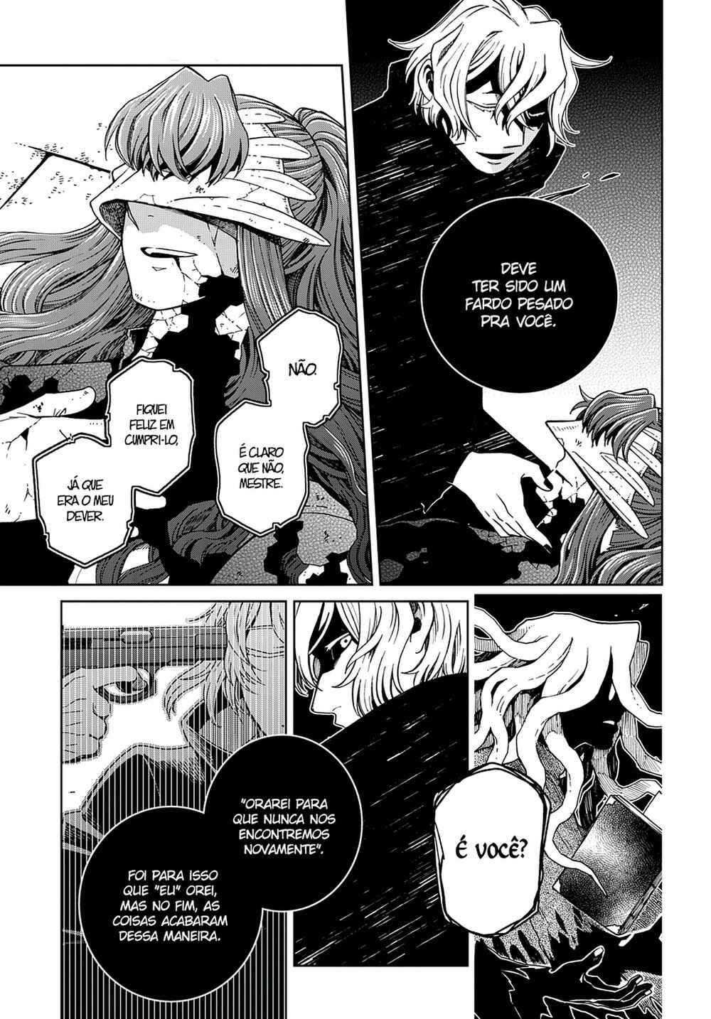 The Ancient Magus' Bride Chapter 89 - Page 18