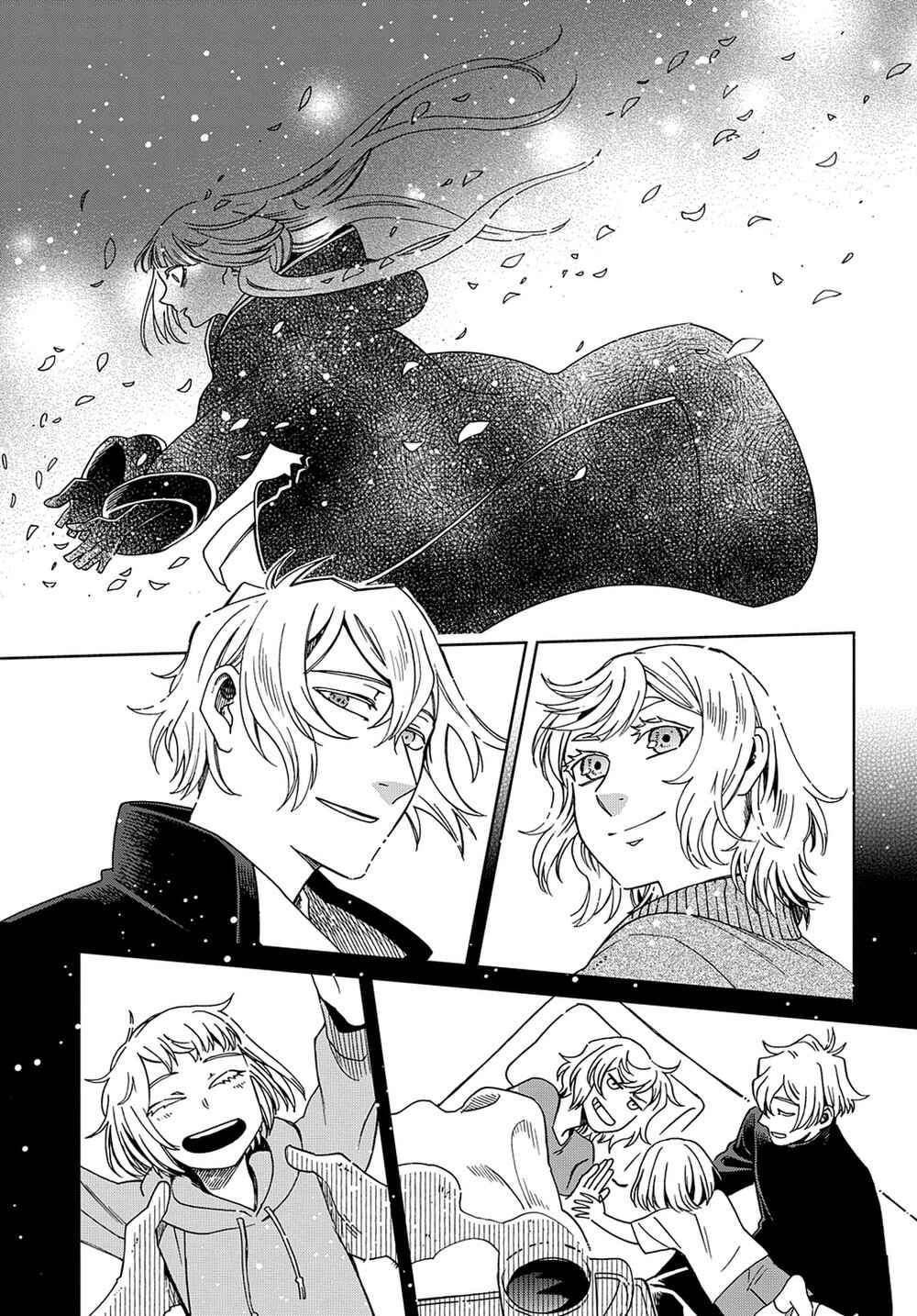 The Ancient Magus' Bride Chapter 89 - Page 22