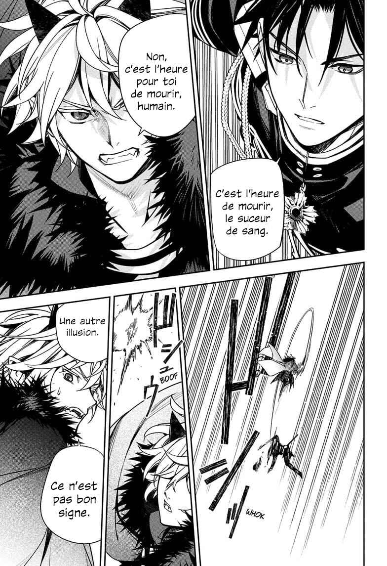 Owari no Seraph Chapter 149 - Page 12