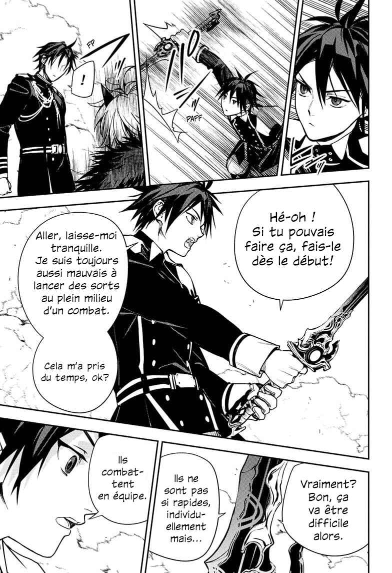 Owari no Seraph Chapter 149 - Page 20