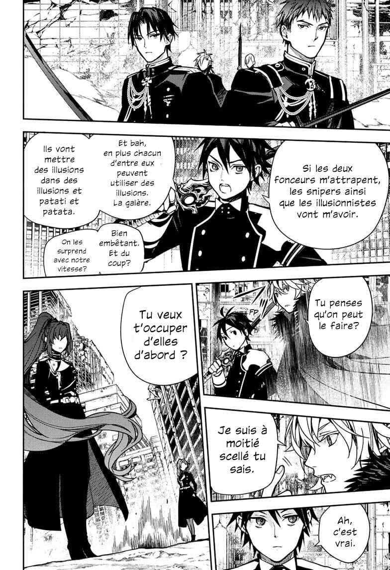 Owari no Seraph Chapter 149 - Page 21
