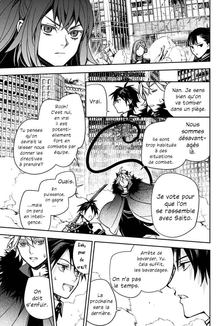 Owari no Seraph Chapter 149 - Page 22
