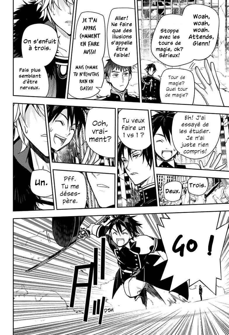 Owari no Seraph Chapter 149 - Page 23