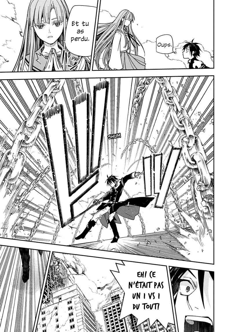 Owari no Seraph Chapter 149 - Page 24