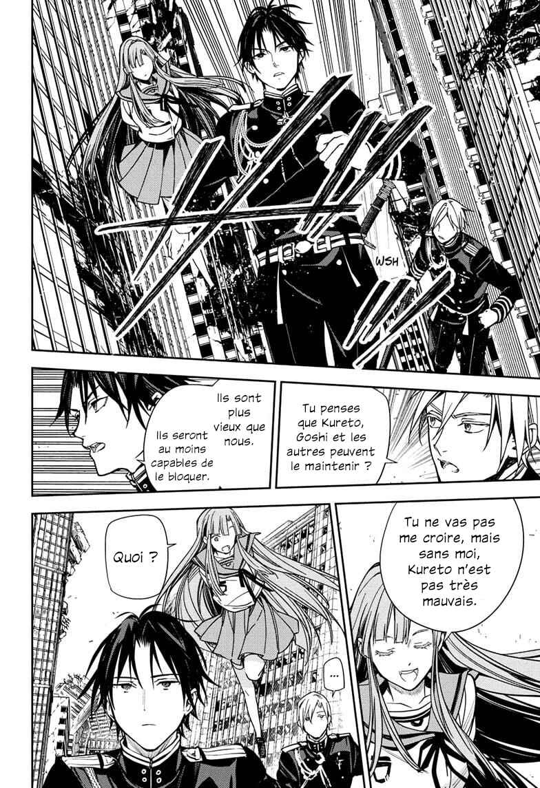 Owari no Seraph Chapter 149 - Page 25