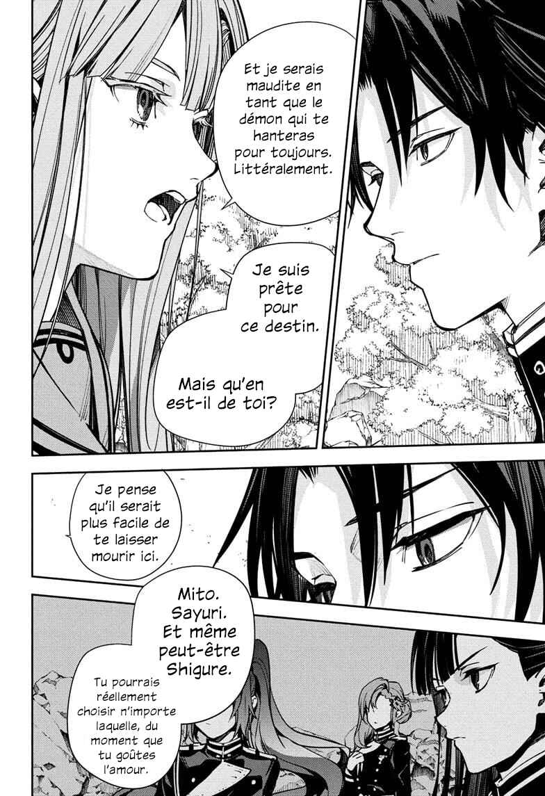 Owari no Seraph Chapter 149 - Page 29