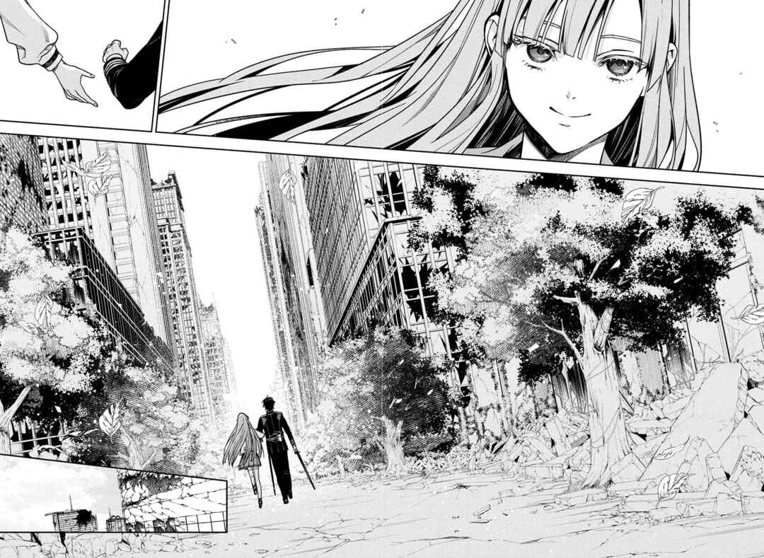 Owari no Seraph Chapter 149 - Page 31