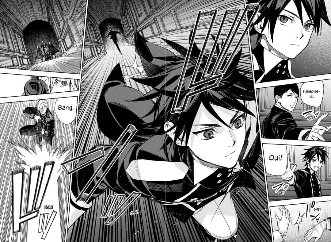 Owari no Seraph Chapter 149 - Page 6