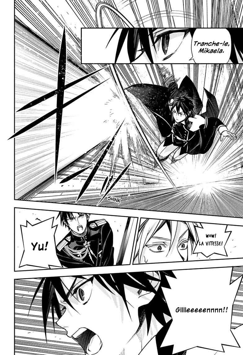 Owari no Seraph Chapter 149 - Page 7