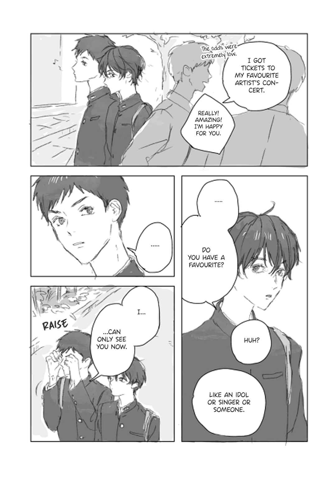 Kaze no Iro made Oboeteru Chapter 6.3 - Page 112