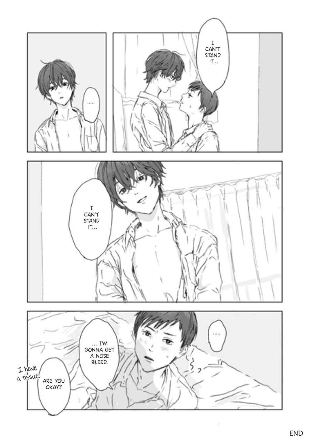 Kaze no Iro made Oboeteru Chapter 6.3 - Page 27