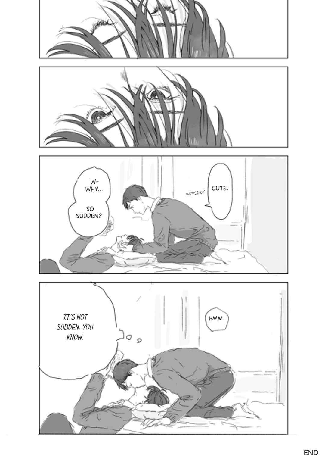 Kaze no Iro made Oboeteru Chapter 6.3 - Page 34