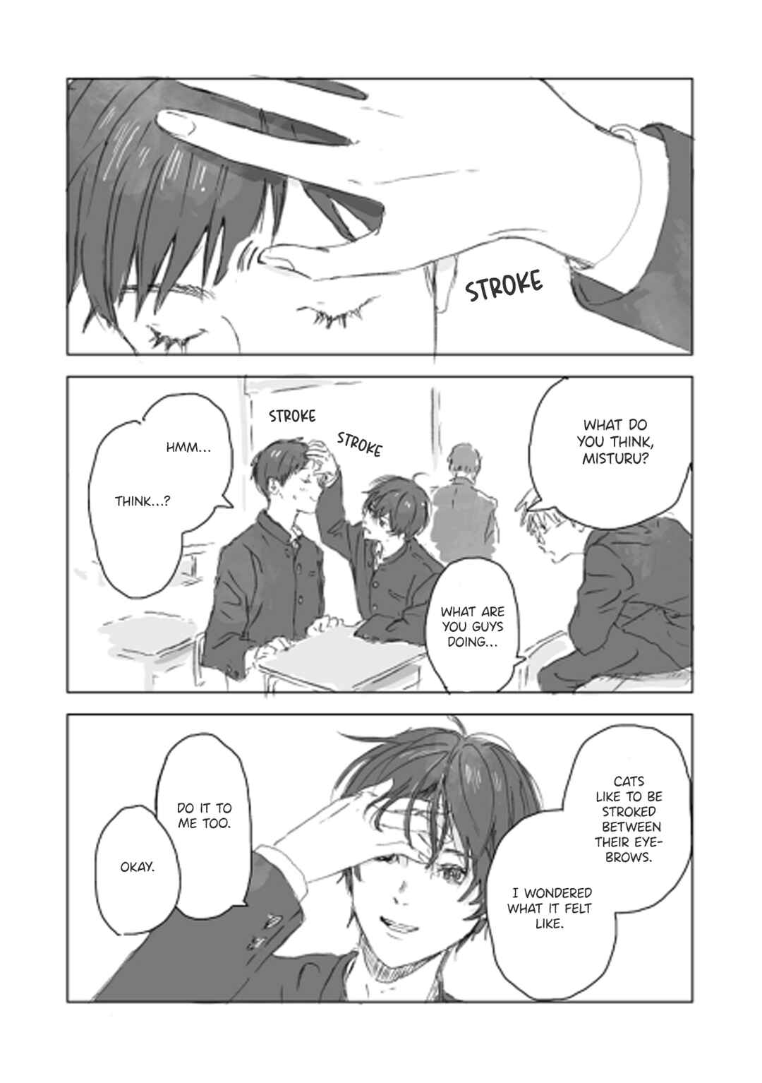 Kaze no Iro made Oboeteru Chapter 6.3 - Page 39