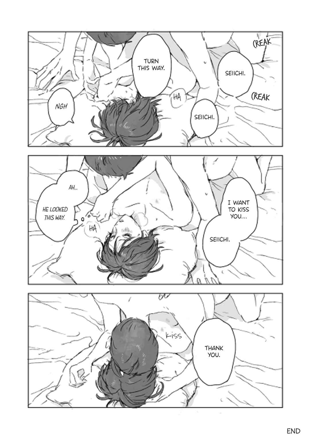 Kaze no Iro made Oboeteru Chapter 6.3 - Page 42