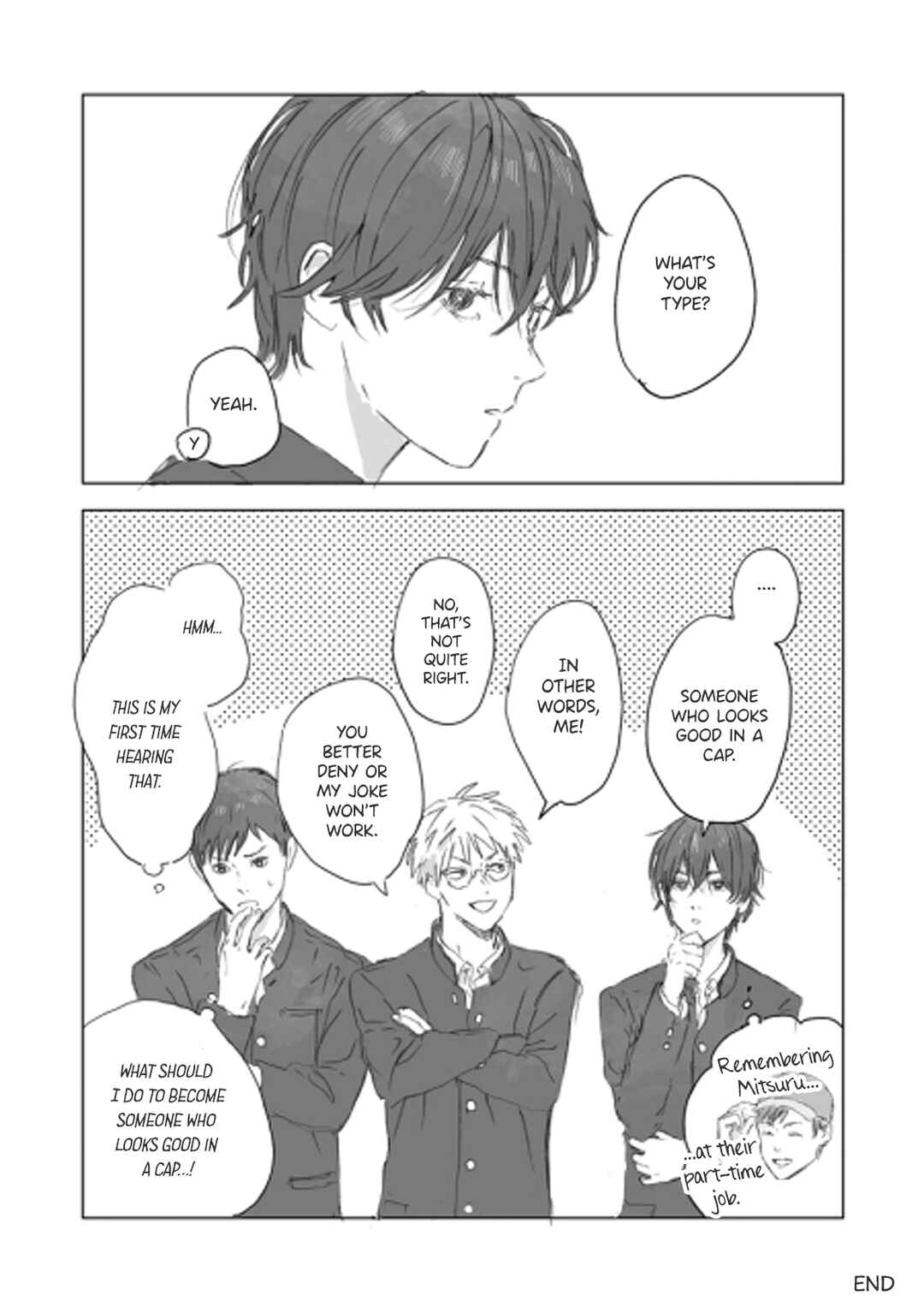 Kaze no Iro made Oboeteru Chapter 6.3 - Page 52