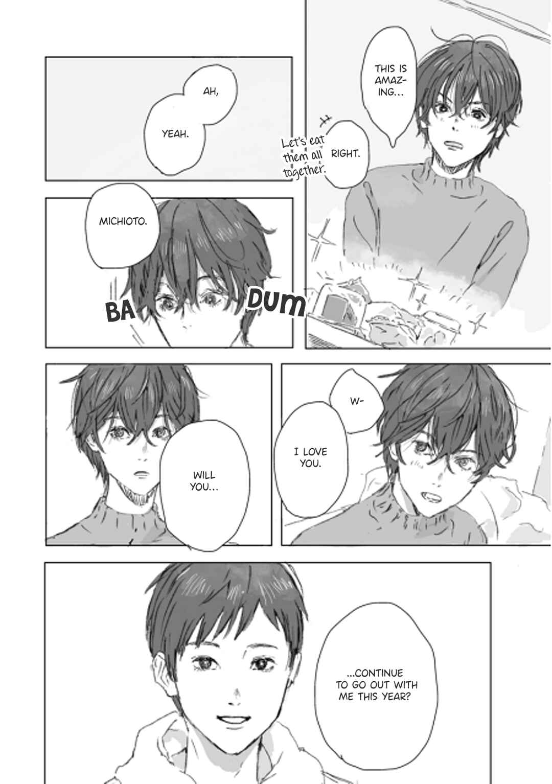 Kaze no Iro made Oboeteru Chapter 6.3 - Page 54