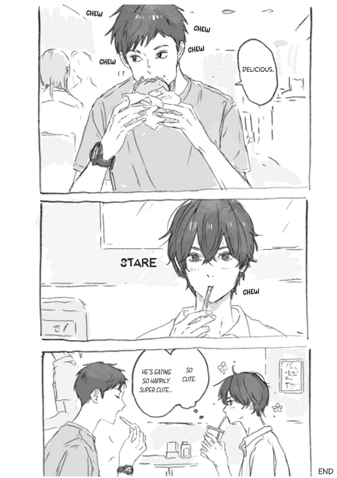 Kaze no Iro made Oboeteru Chapter 6.3 - Page 60