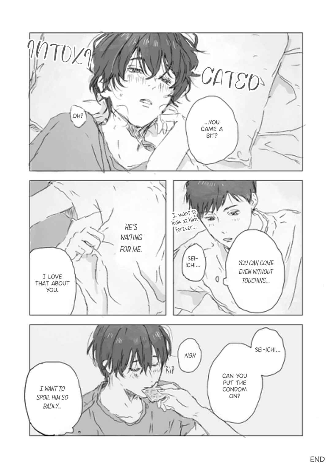 Kaze no Iro made Oboeteru Chapter 6.3 - Page 73