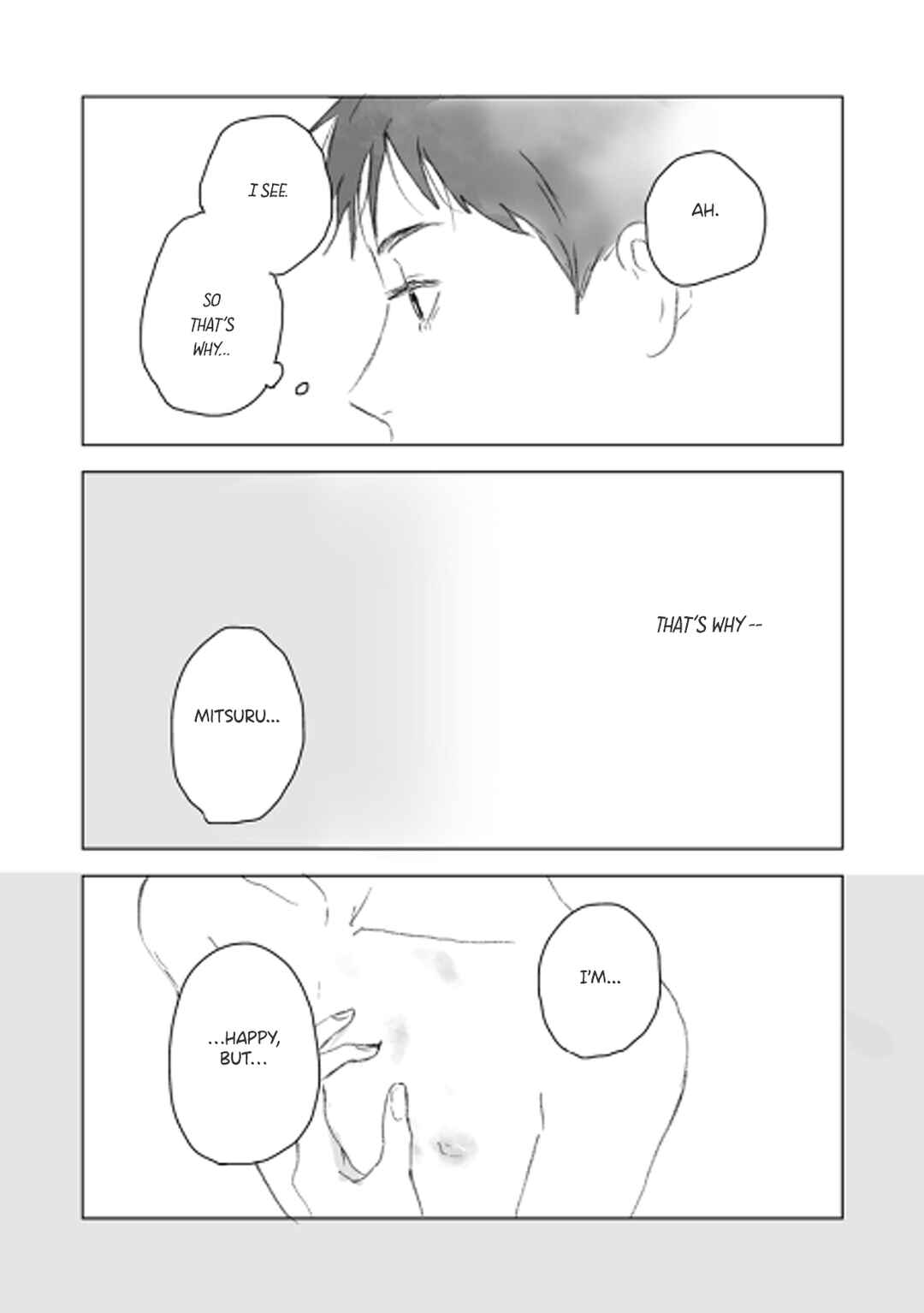 Kaze no Iro made Oboeteru Chapter 6.3 - Page 75