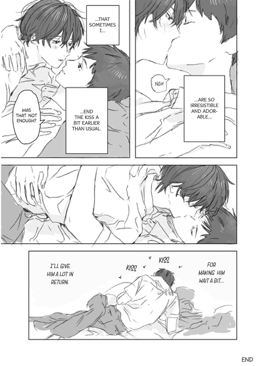 Kaze no Iro made Oboeteru Chapter 6.3 - Page 80