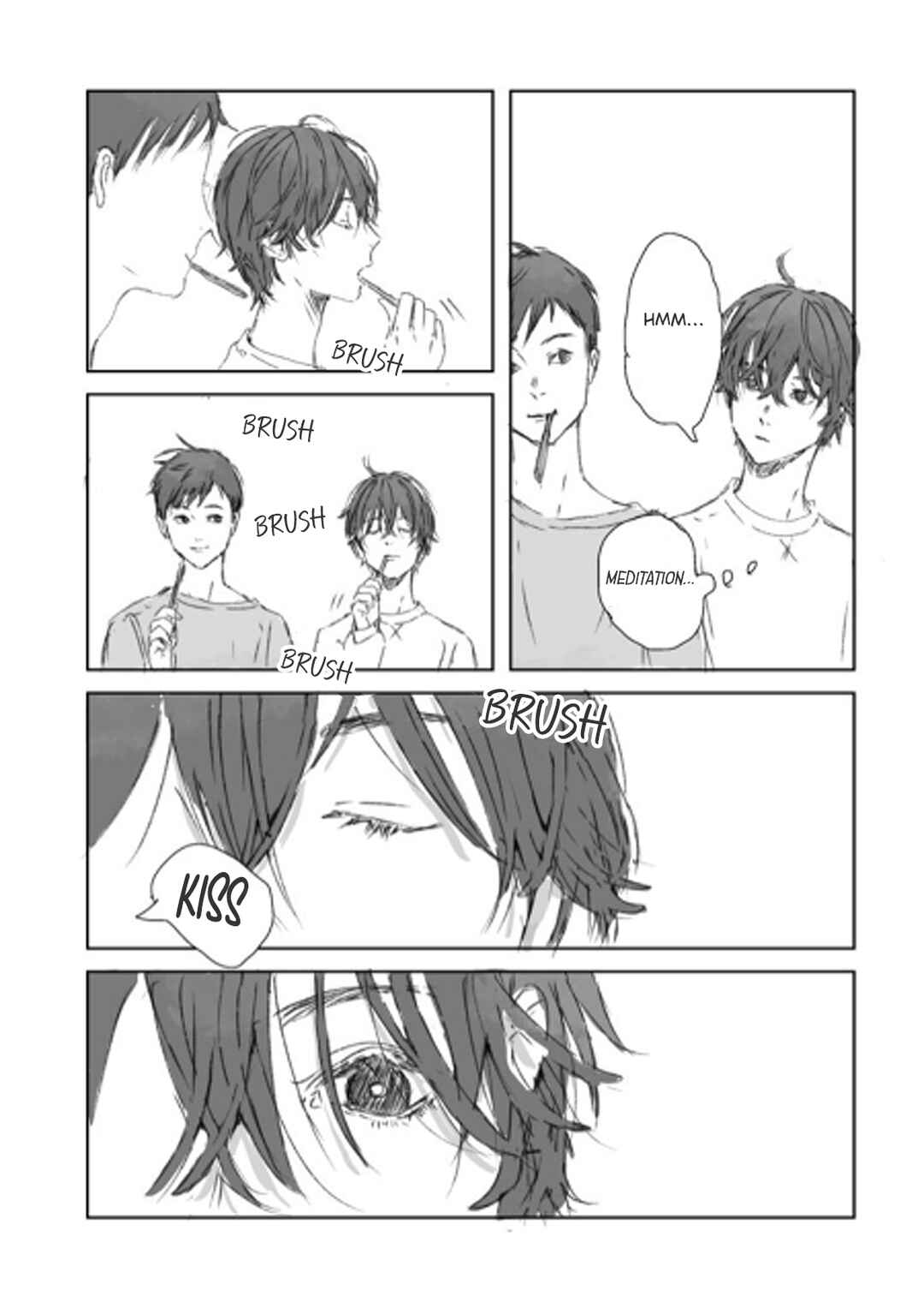 Kaze no Iro made Oboeteru Chapter 6.3 - Page 88