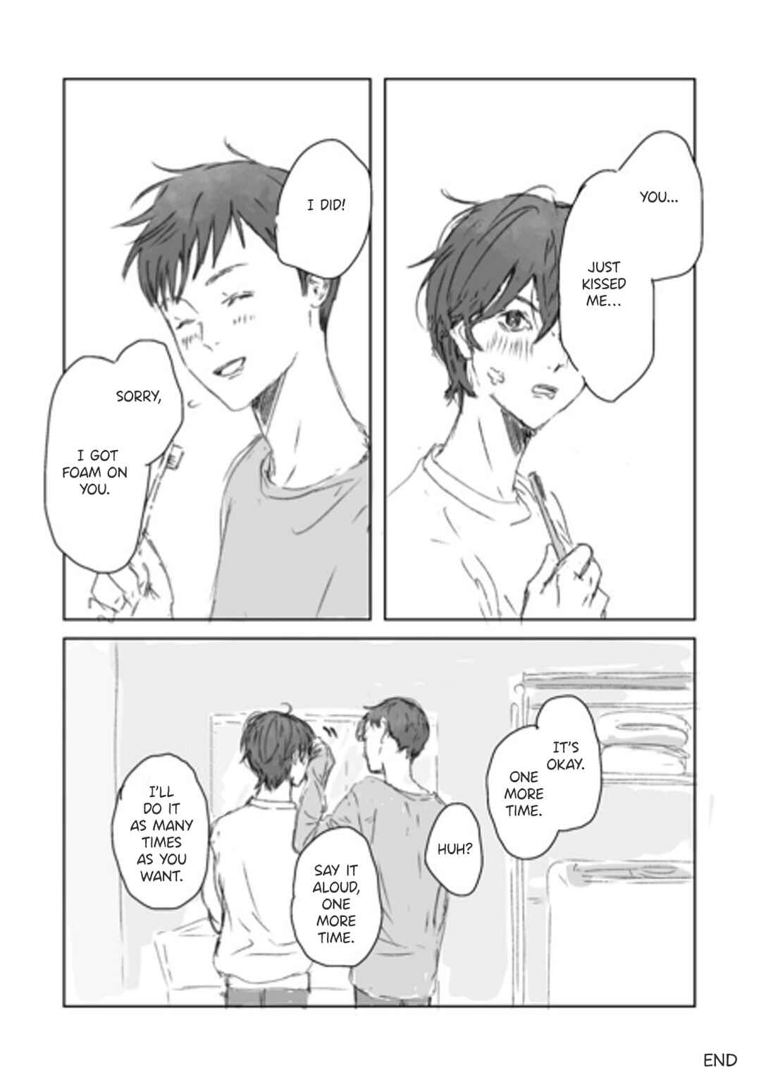 Kaze no Iro made Oboeteru Chapter 6.3 - Page 89