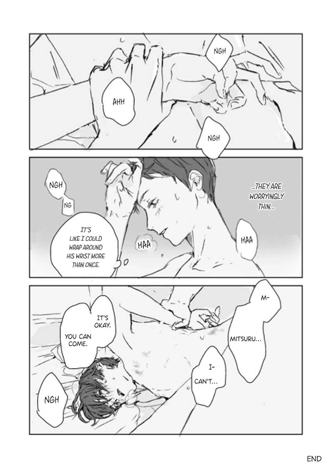 Kaze no Iro made Oboeteru Chapter 6.3 - Page 92