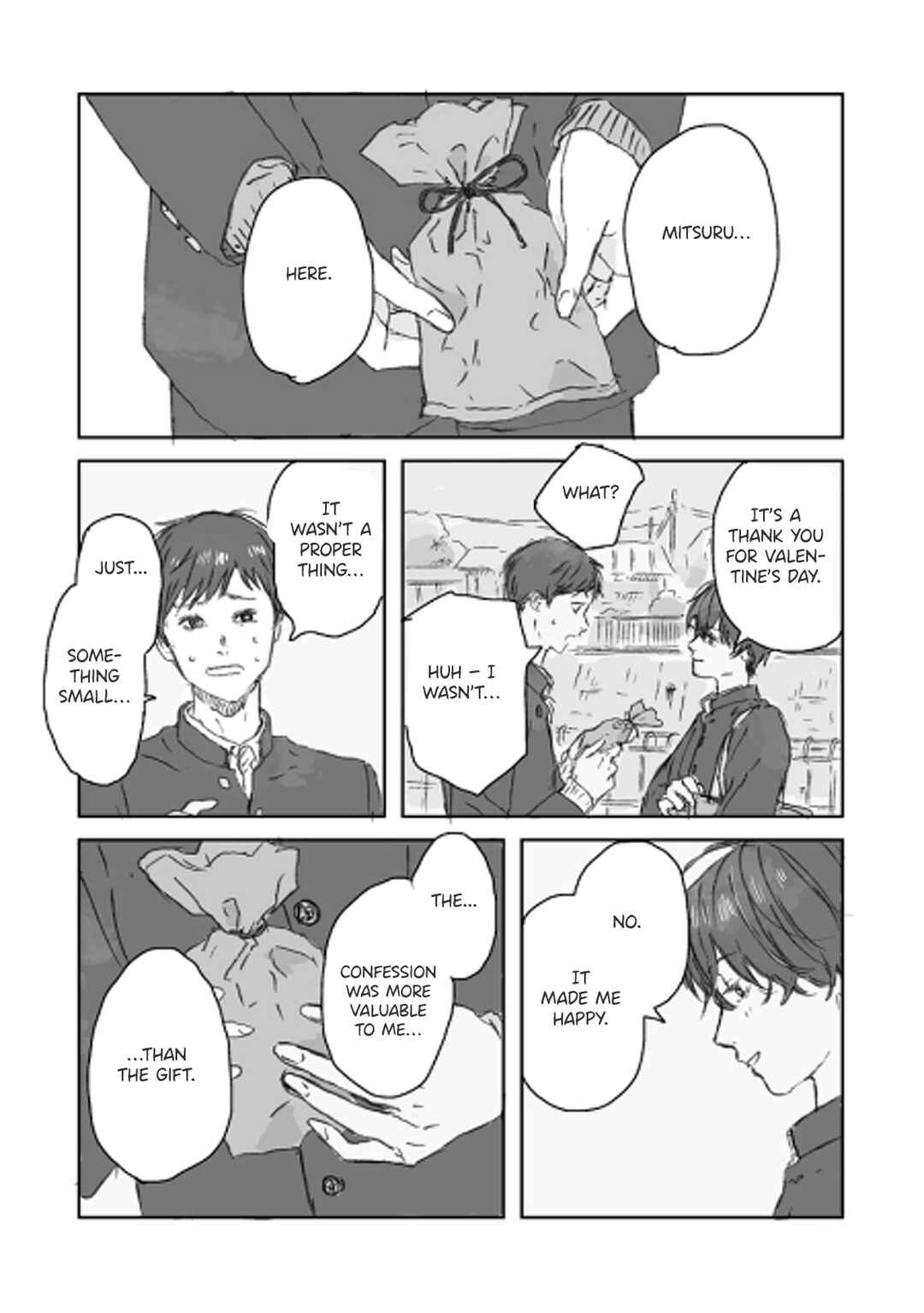 Kaze no Iro made Oboeteru Chapter 6.3 - Page 93
