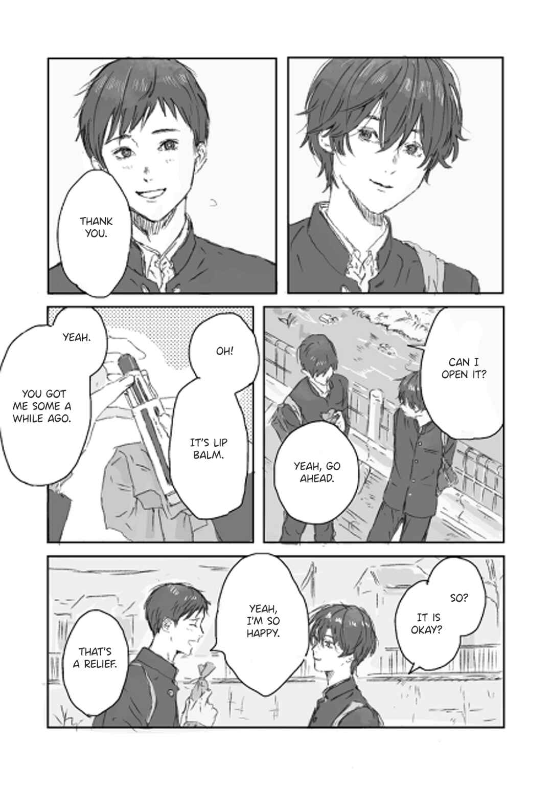Kaze no Iro made Oboeteru Chapter 6.3 - Page 94