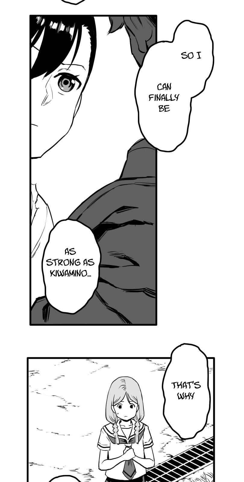 Shina Ultimate Chapter 36 - Page 10