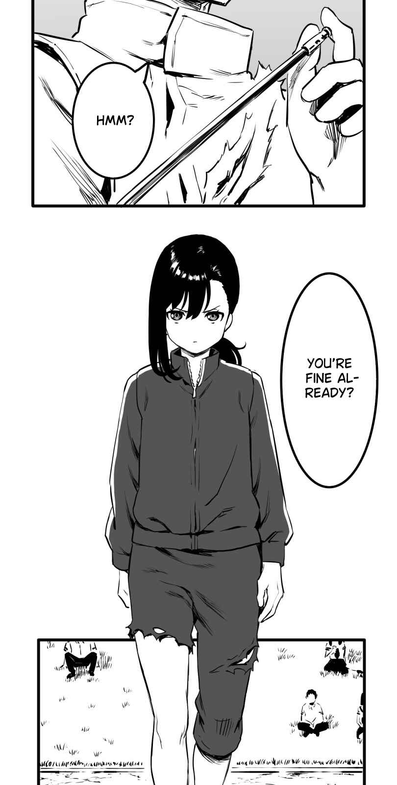 Shina Ultimate Chapter 36 - Page 19