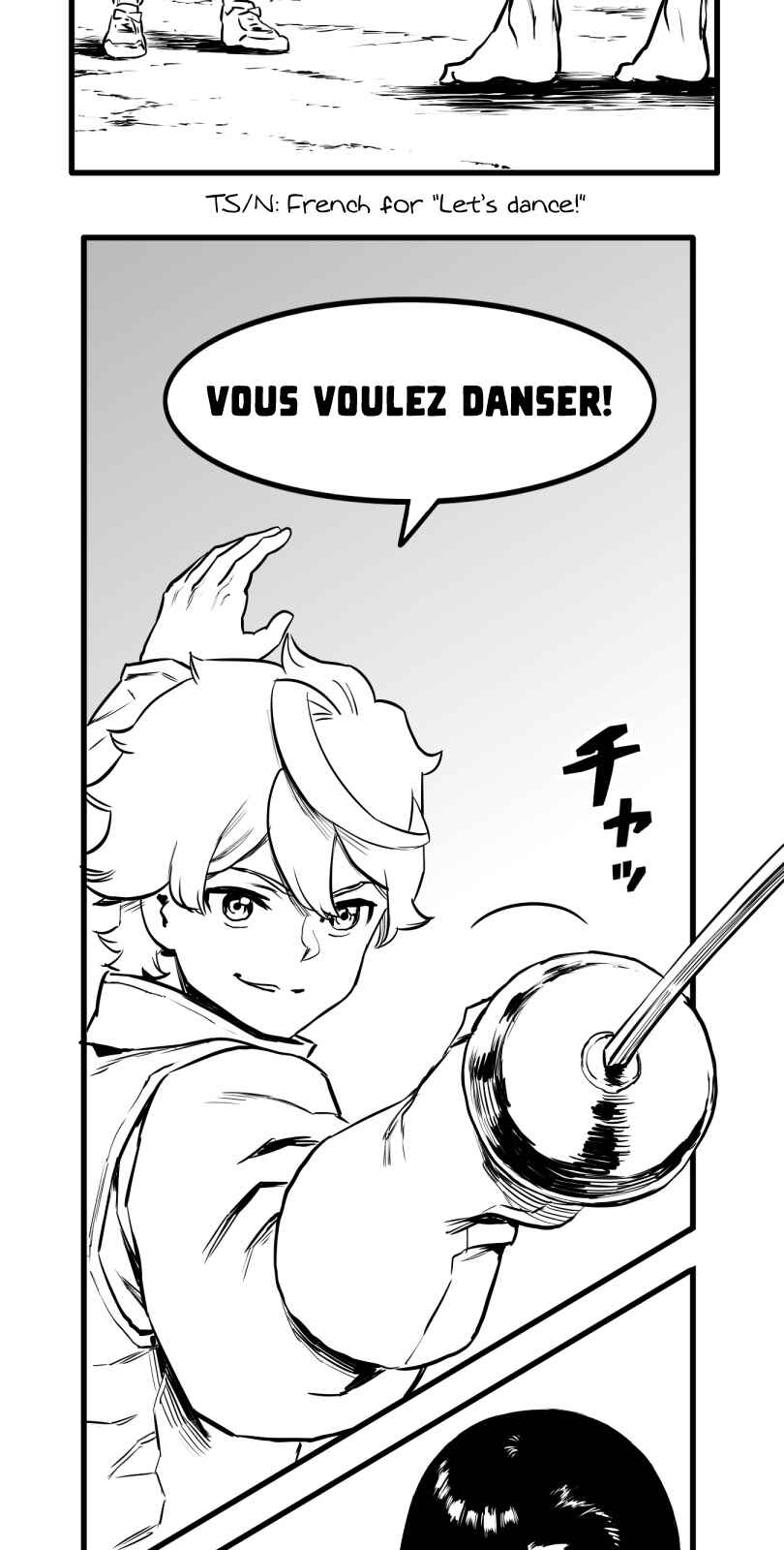 Shina Ultimate Chapter 36 - Page 22