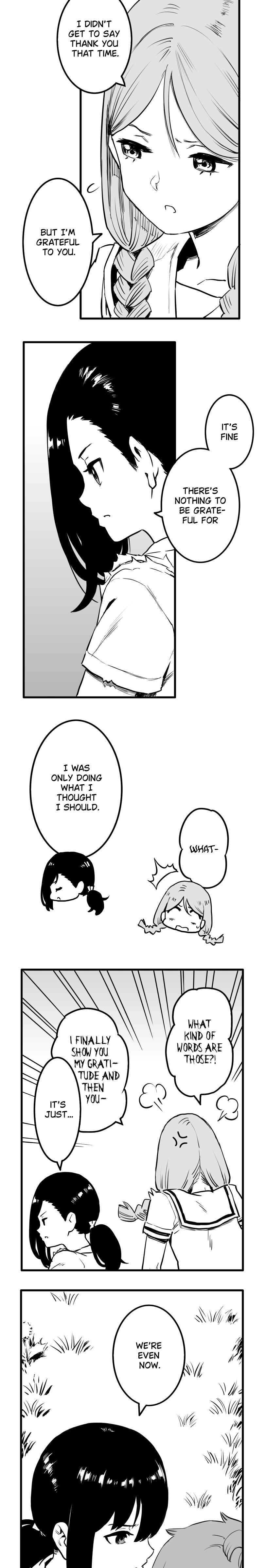 Shina Ultimate Chapter 36 - Page 4