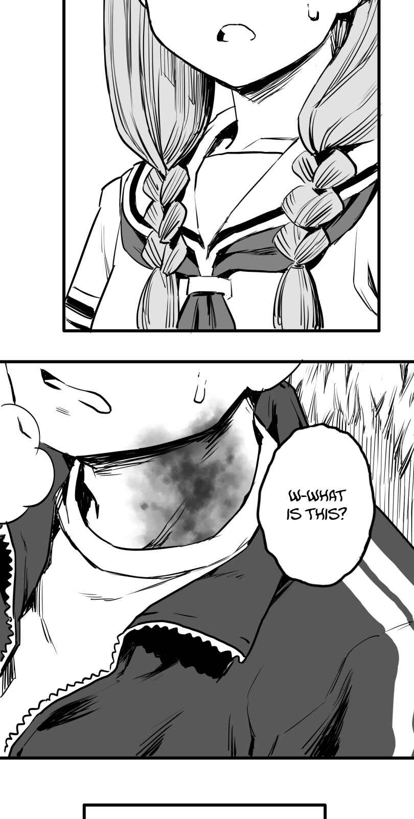 Shina Ultimate Chapter 36 - Page 6