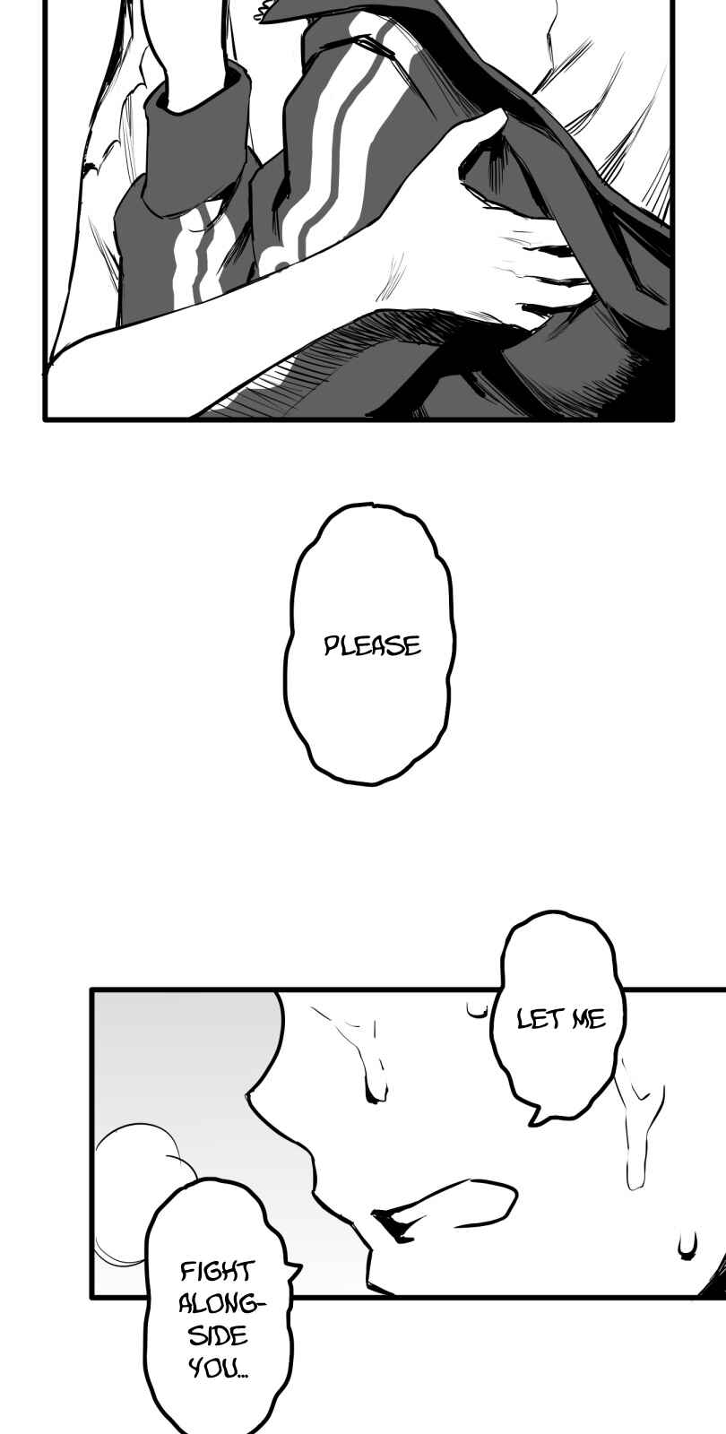Shina Ultimate Chapter 36 - Page 9