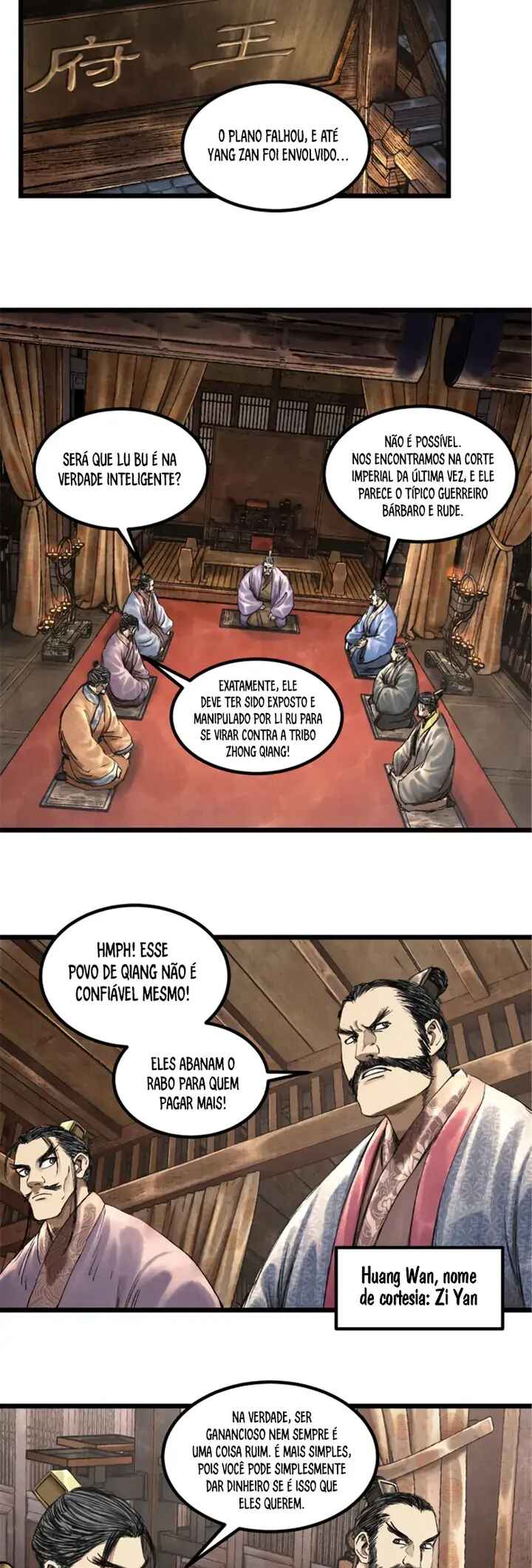 Lu Bu's Life Simulator Chapter 65 - Page 15