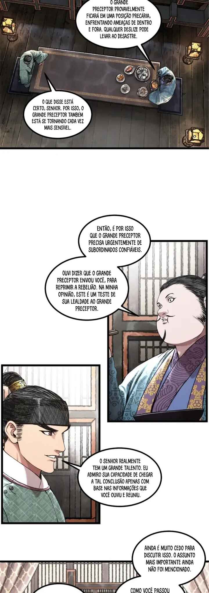 Lu Bu's Life Simulator Chapter 65 - Page 2
