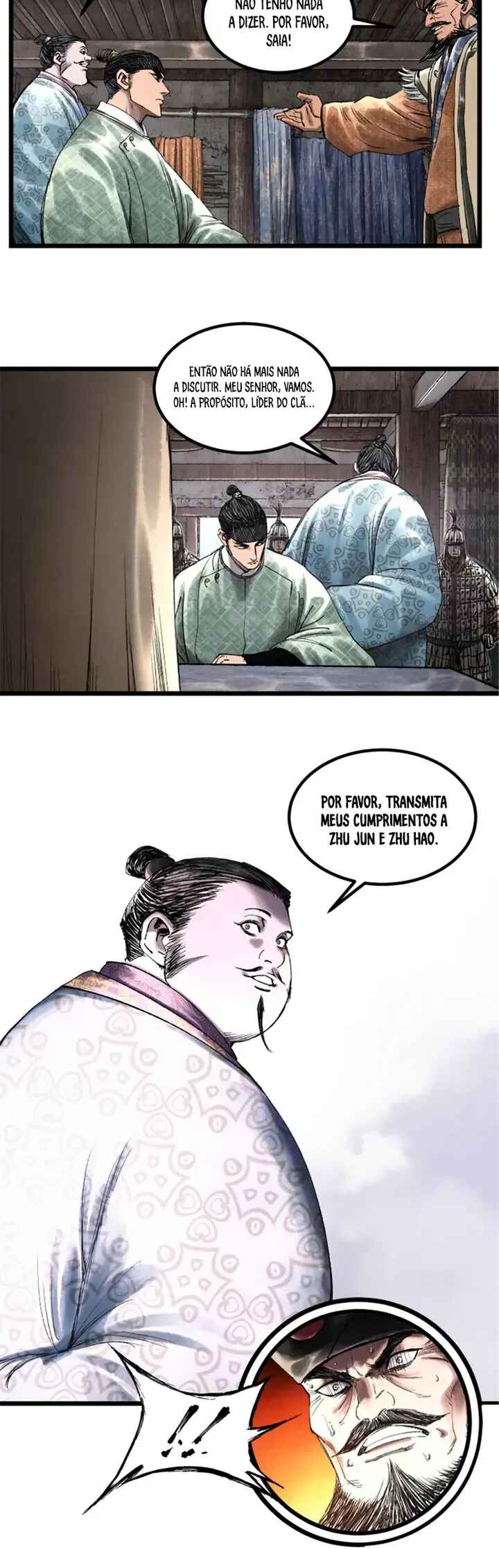 Lu Bu's Life Simulator Chapter 65 - Page 23