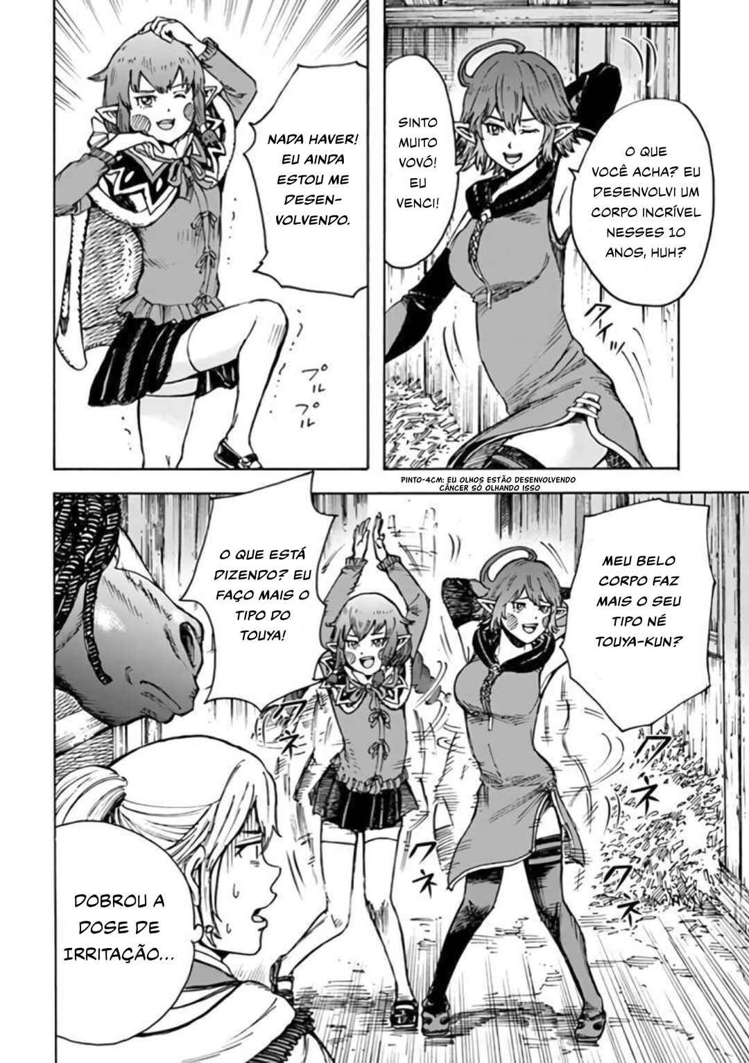 Shoukan Sareta Kenja wa Isekai o Yuku: Saikyou na no wa Fuyou Zaiko no Aitemu deshita Chapter 24 - Page 11