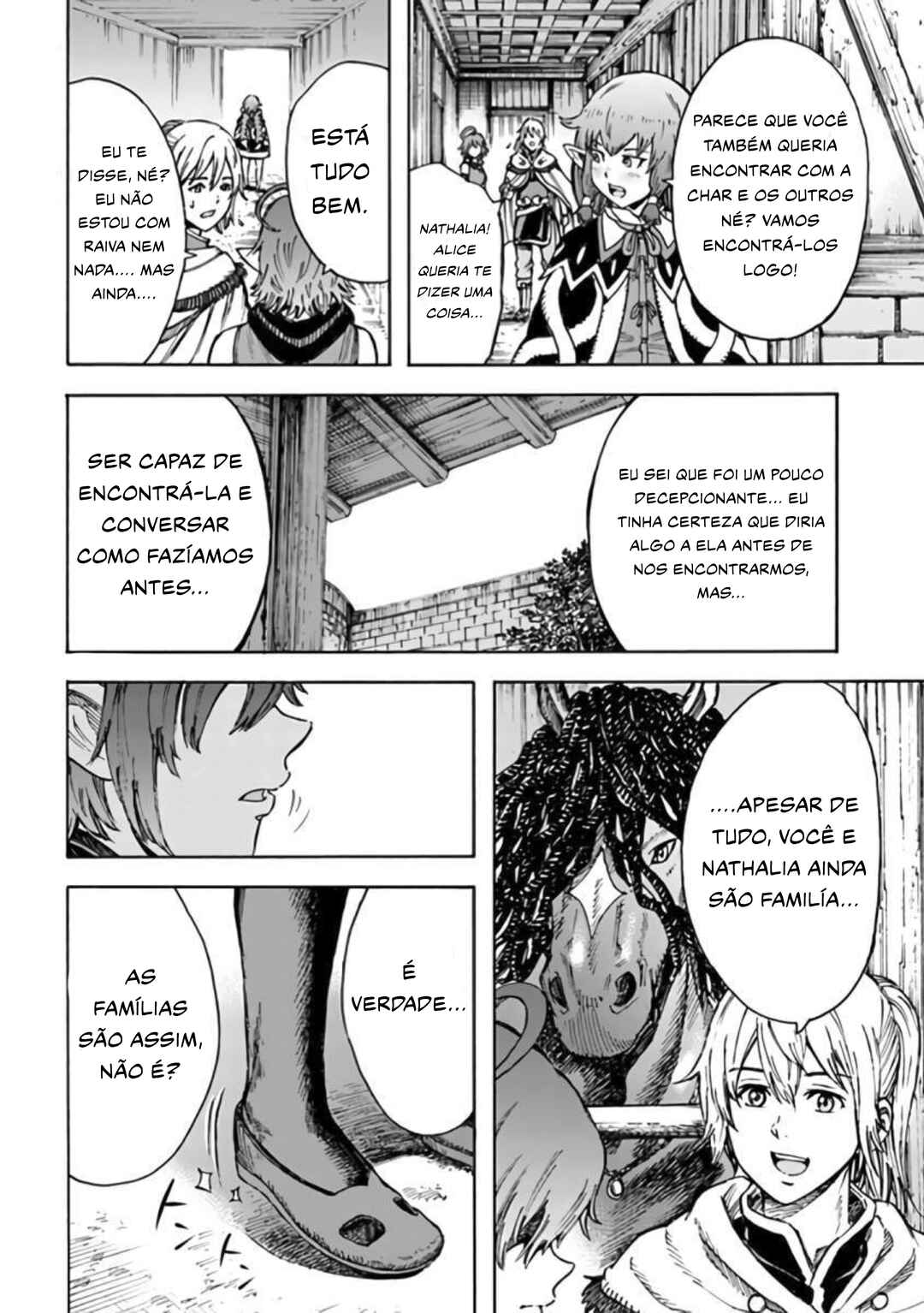 Shoukan Sareta Kenja wa Isekai o Yuku: Saikyou na no wa Fuyou Zaiko no Aitemu deshita Chapter 24 - Page 13