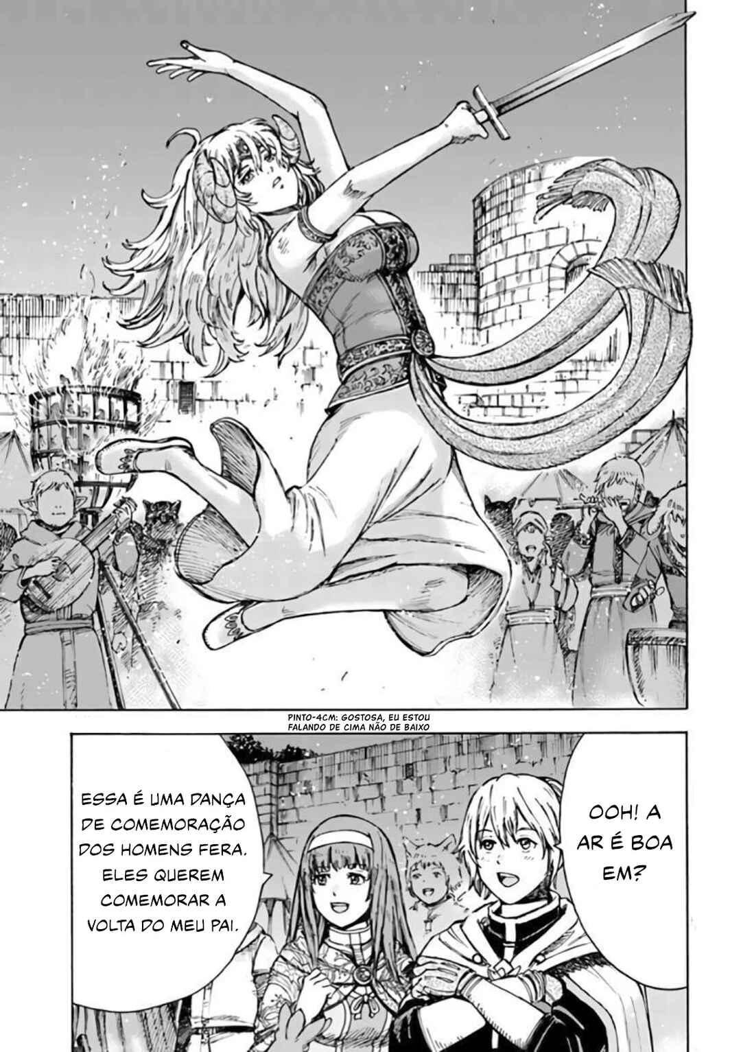Shoukan Sareta Kenja wa Isekai o Yuku: Saikyou na no wa Fuyou Zaiko no Aitemu deshita Chapter 24 - Page 16