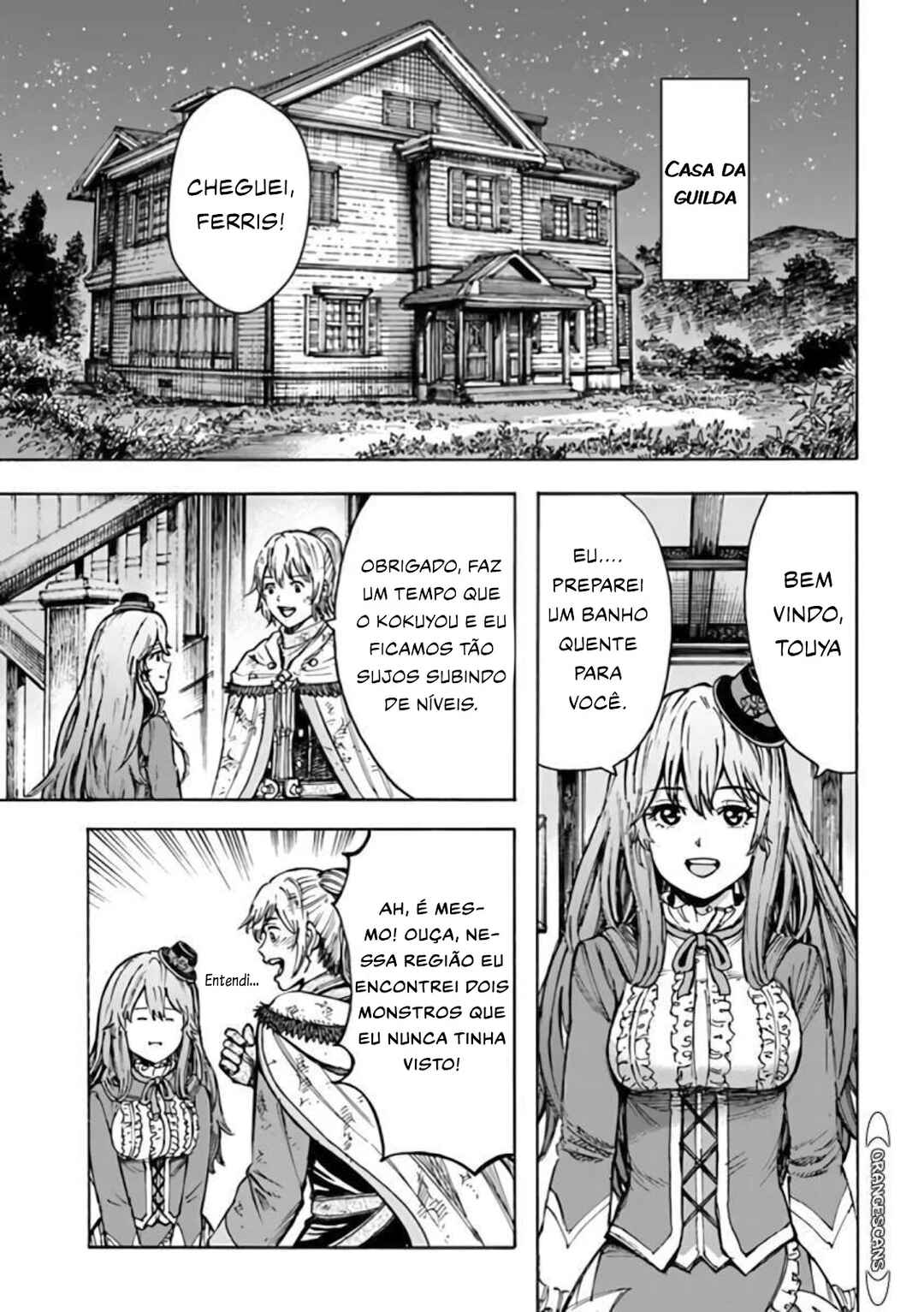 Shoukan Sareta Kenja wa Isekai o Yuku: Saikyou na no wa Fuyou Zaiko no Aitemu deshita Chapter 24 - Page 24