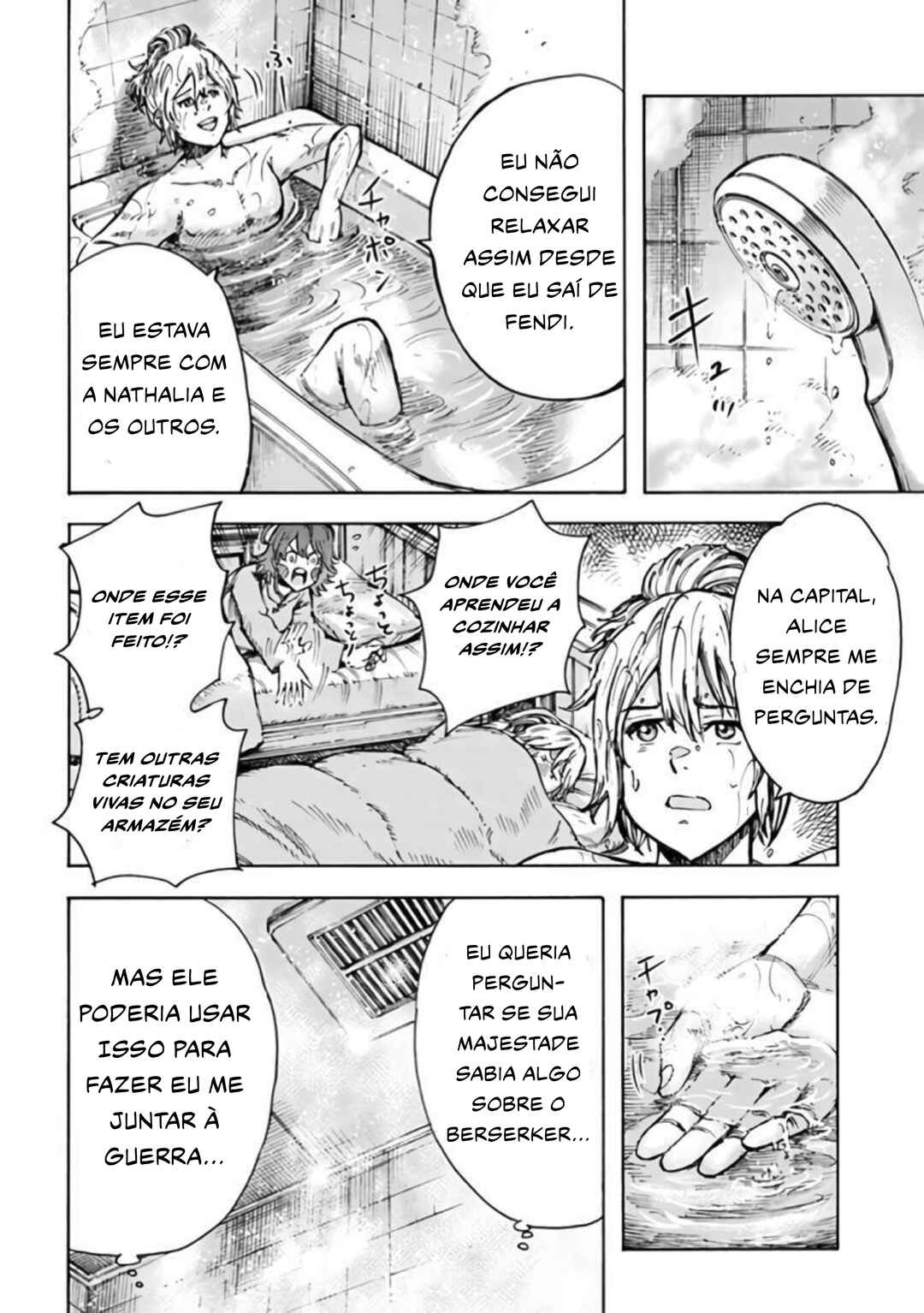 Shoukan Sareta Kenja wa Isekai o Yuku: Saikyou na no wa Fuyou Zaiko no Aitemu deshita Chapter 24 - Page 25
