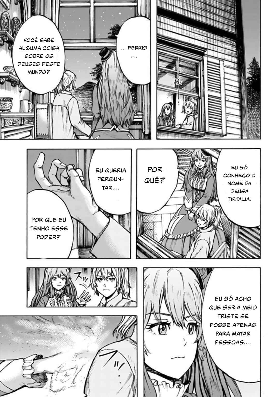 Shoukan Sareta Kenja wa Isekai o Yuku: Saikyou na no wa Fuyou Zaiko no Aitemu deshita Chapter 24 - Page 26